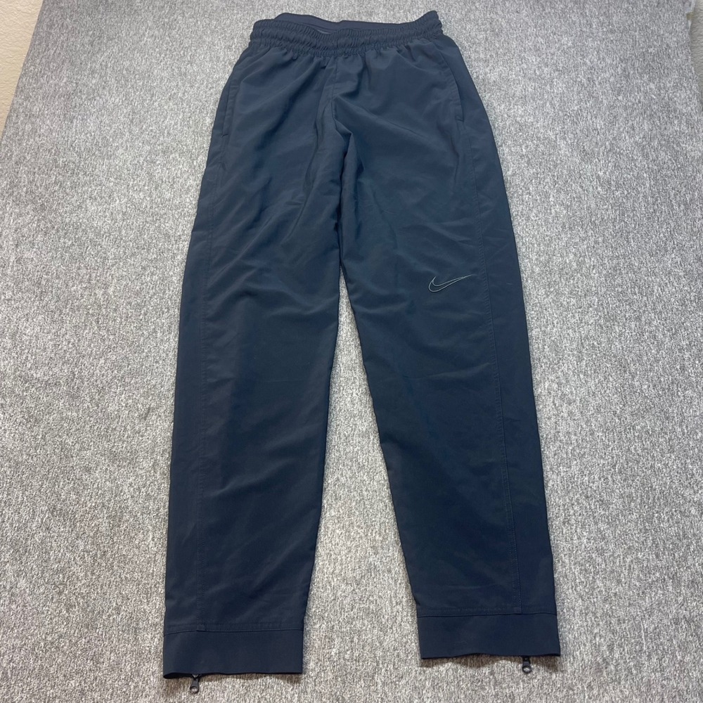 Nike Flex Woven Training Pants Mens Medium Black DB1747-010 Activewear